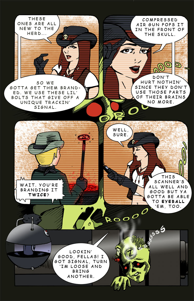 06 – Don’t Hurt Them Much