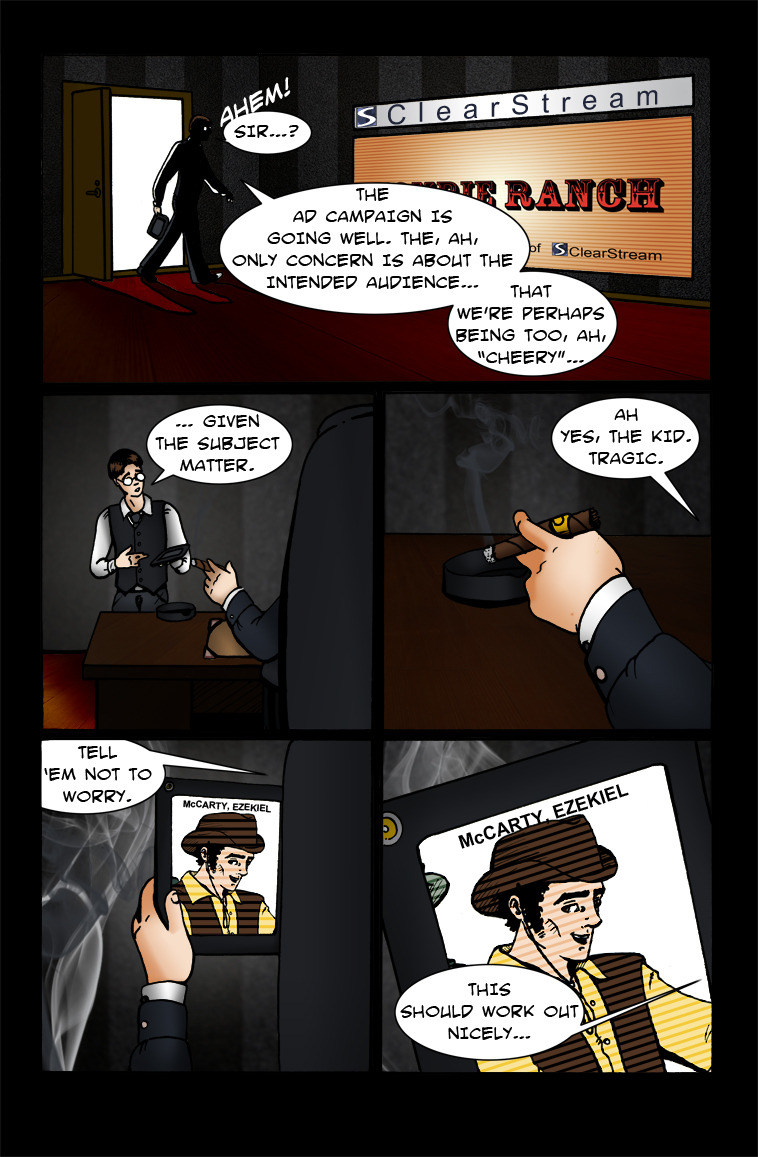 27 – Executive Oversight