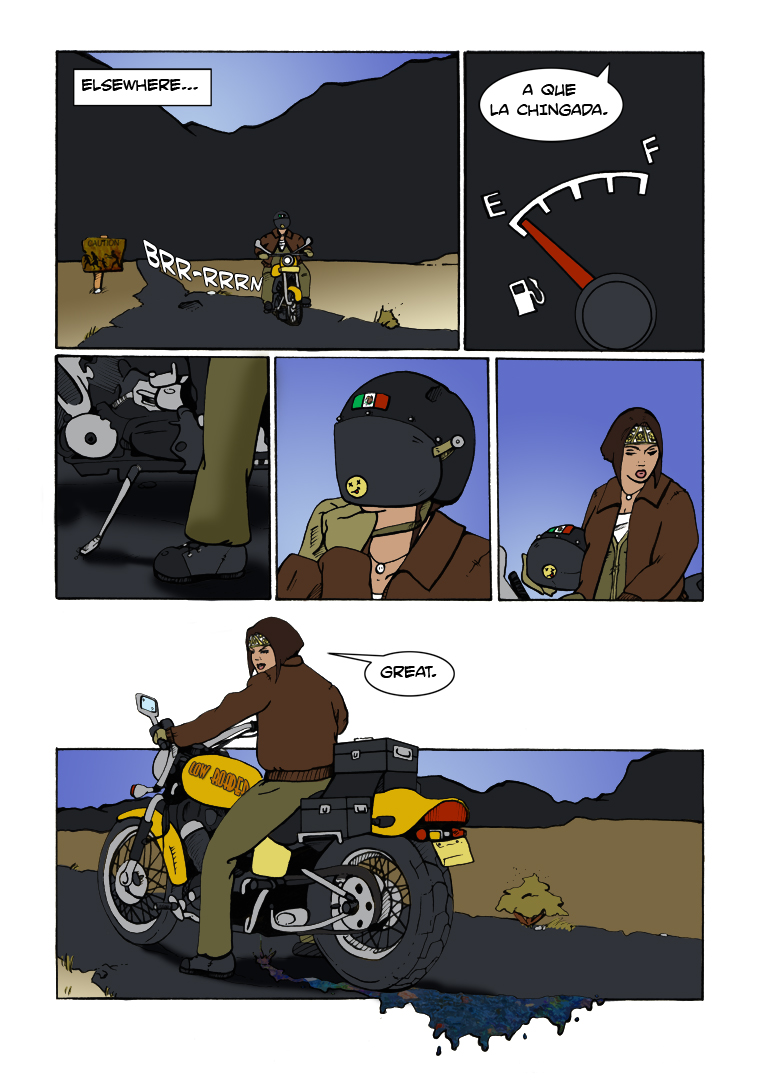 31 – Desert Rose