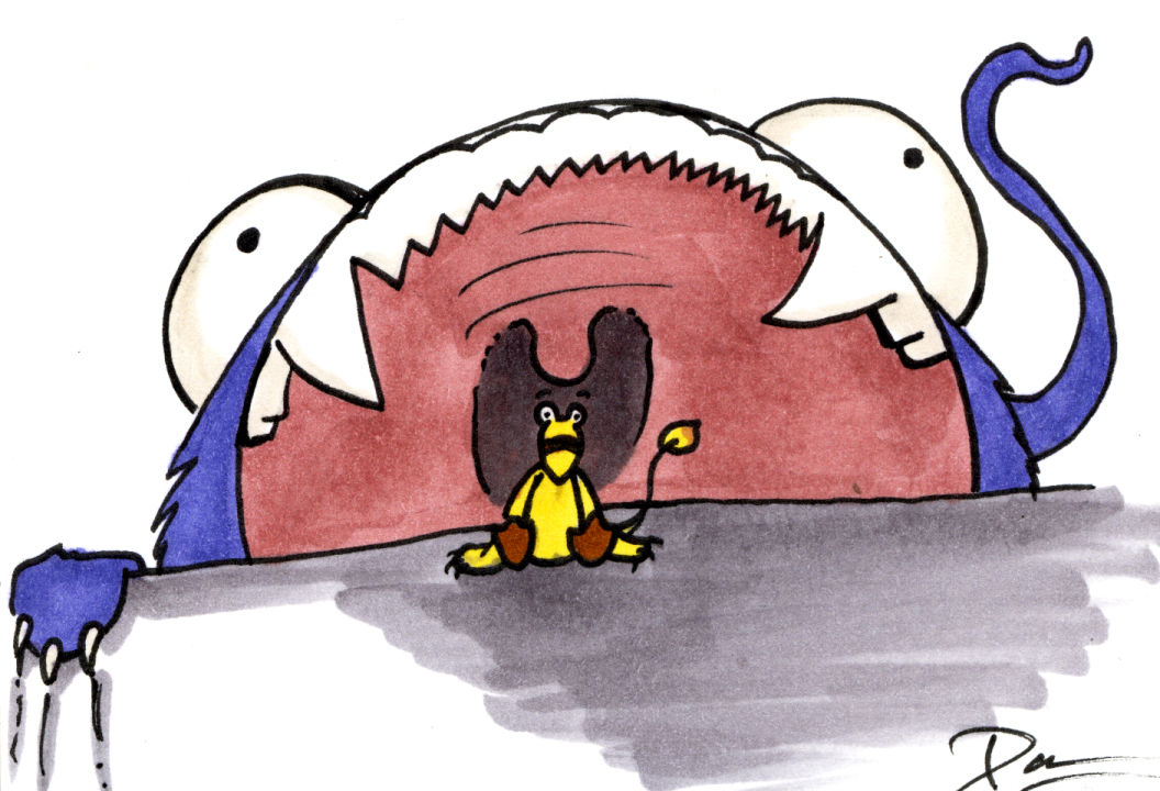 Monsters are Halloween and every day! Monsters are Halloween and every day!