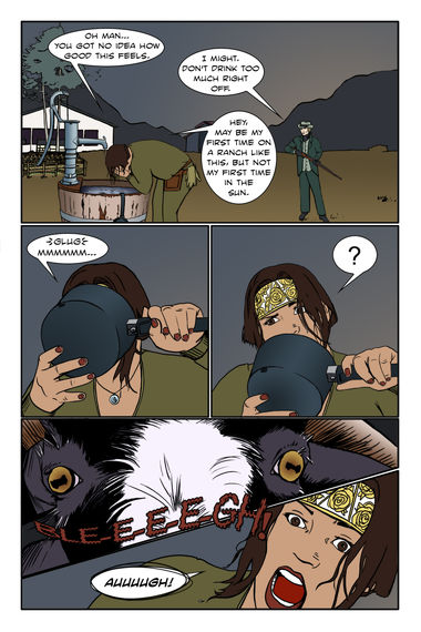59 – Over a Barrel