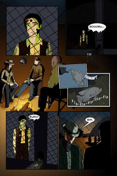 79 – Cold Comfort