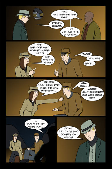 83 – Fireside Chat