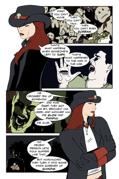 97 – Dead Man’s Party