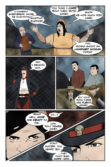 110 – Staring Is Caring