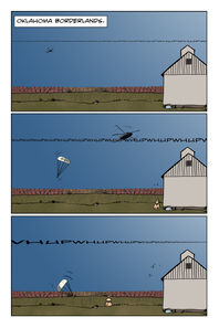 Right in the corn, yeah.