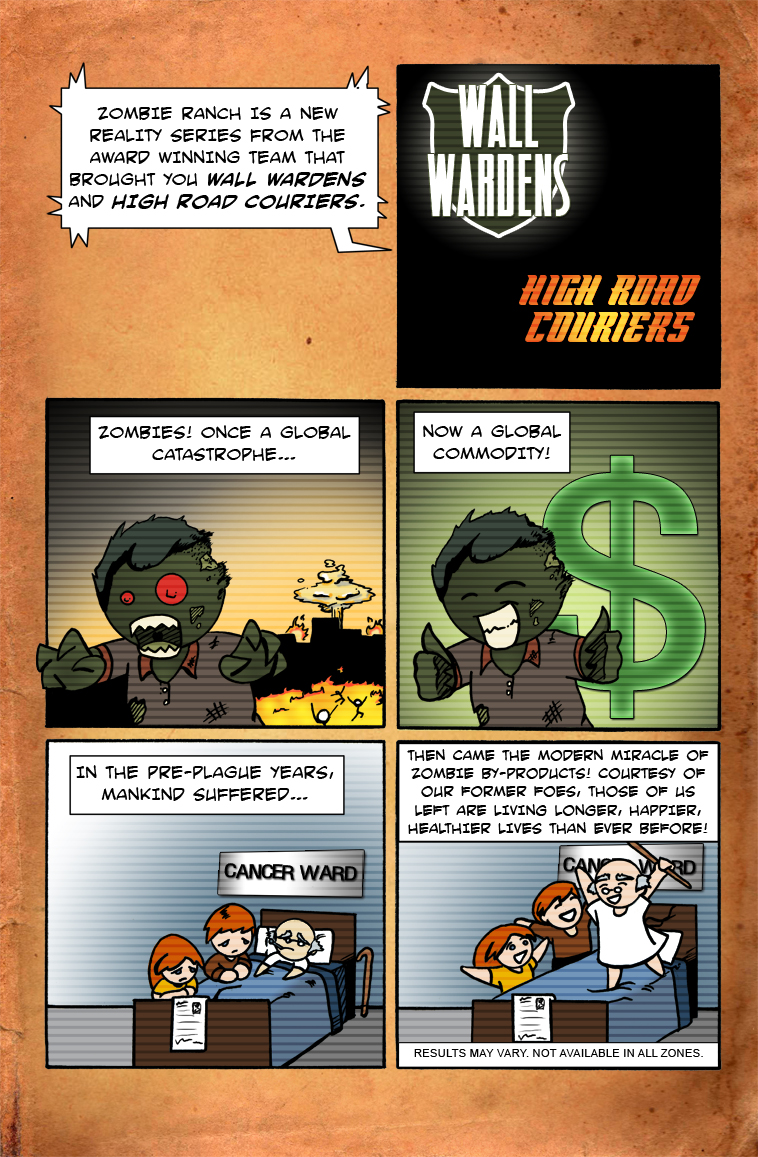 25 – Catastrophe To Commodity! 25 – Catastrophe To Commodity!