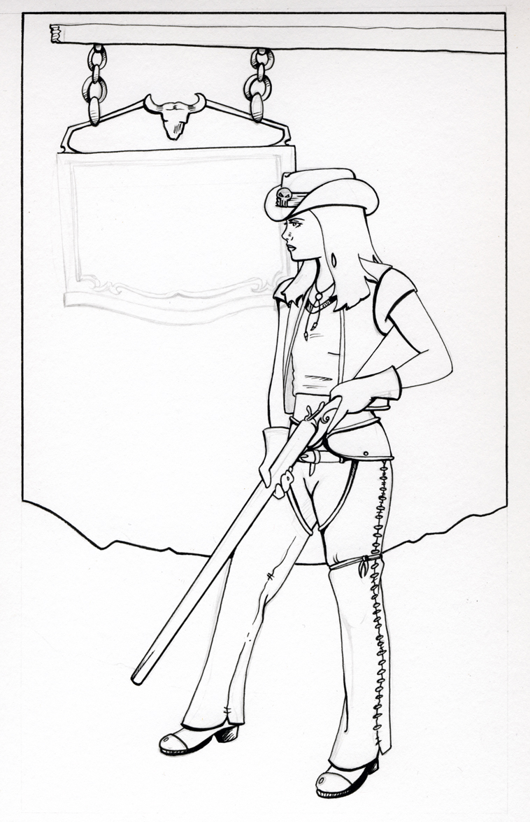 Suzie Sketch
