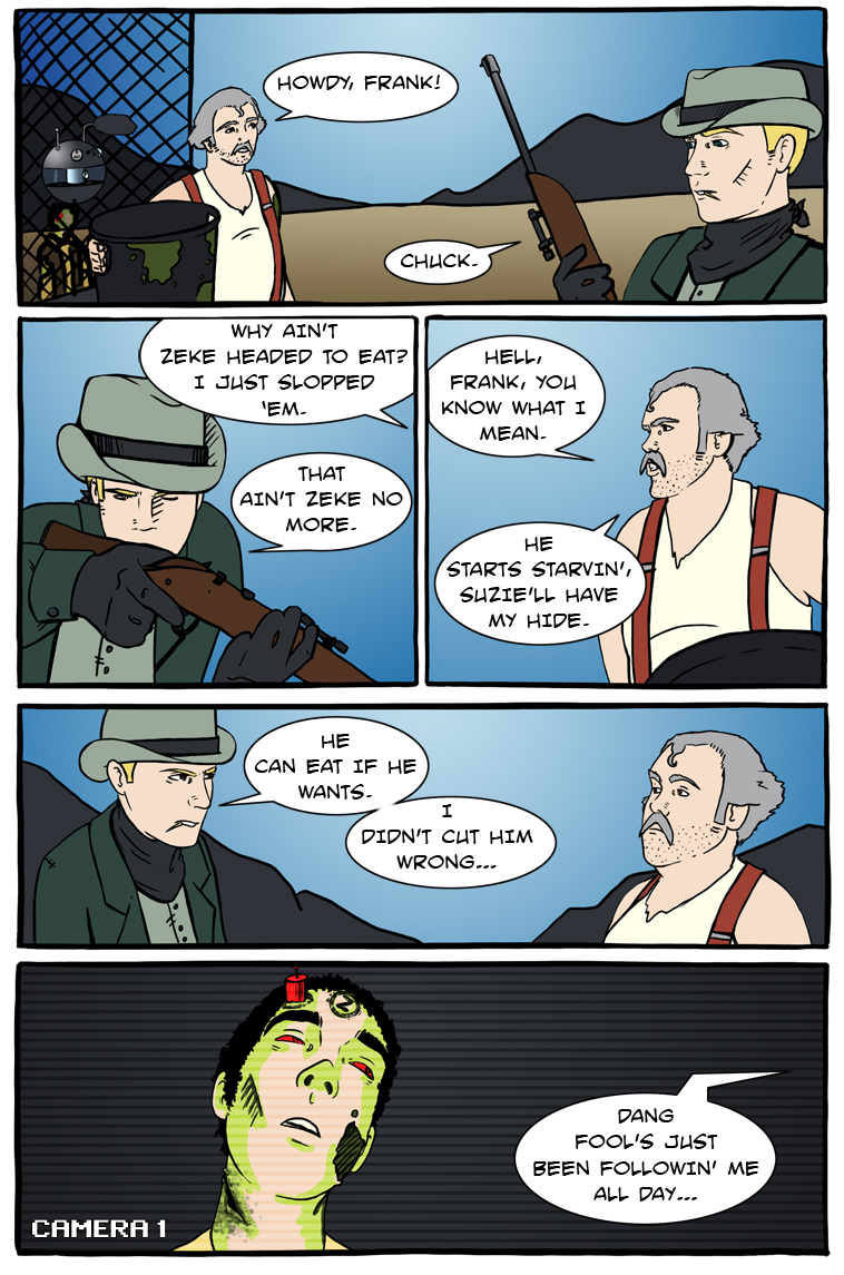 34 – The Unkindest Cut