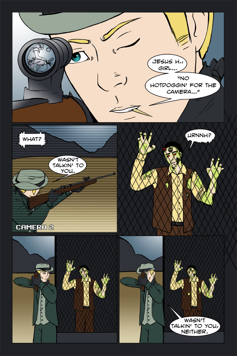 43 – Captive Audience