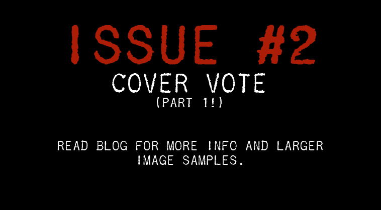 Comic Cover Vote, Part 1 Comic Cover Vote, Part 1