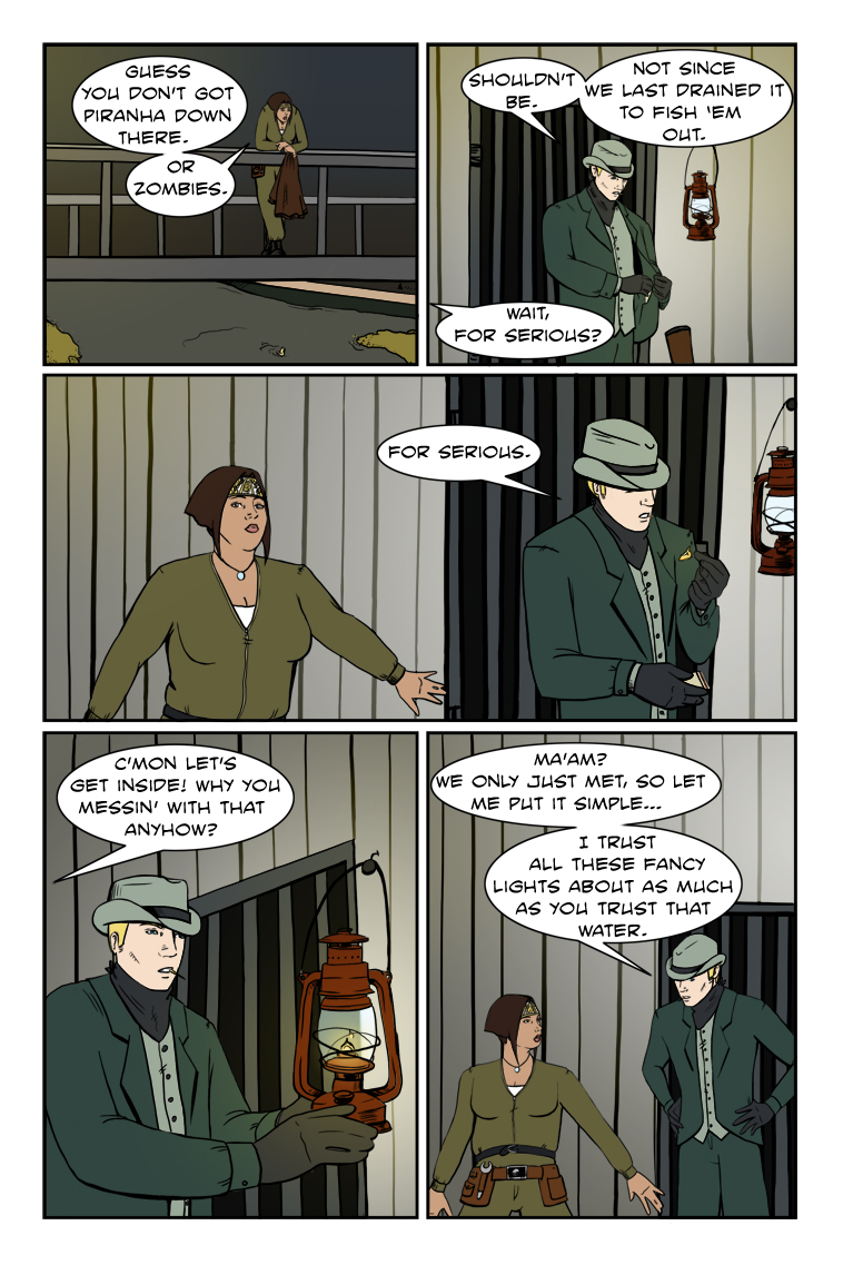 63 – Trust Issues