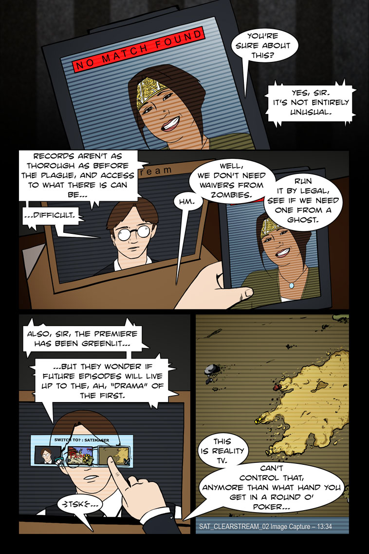 74 – The Matchmaker