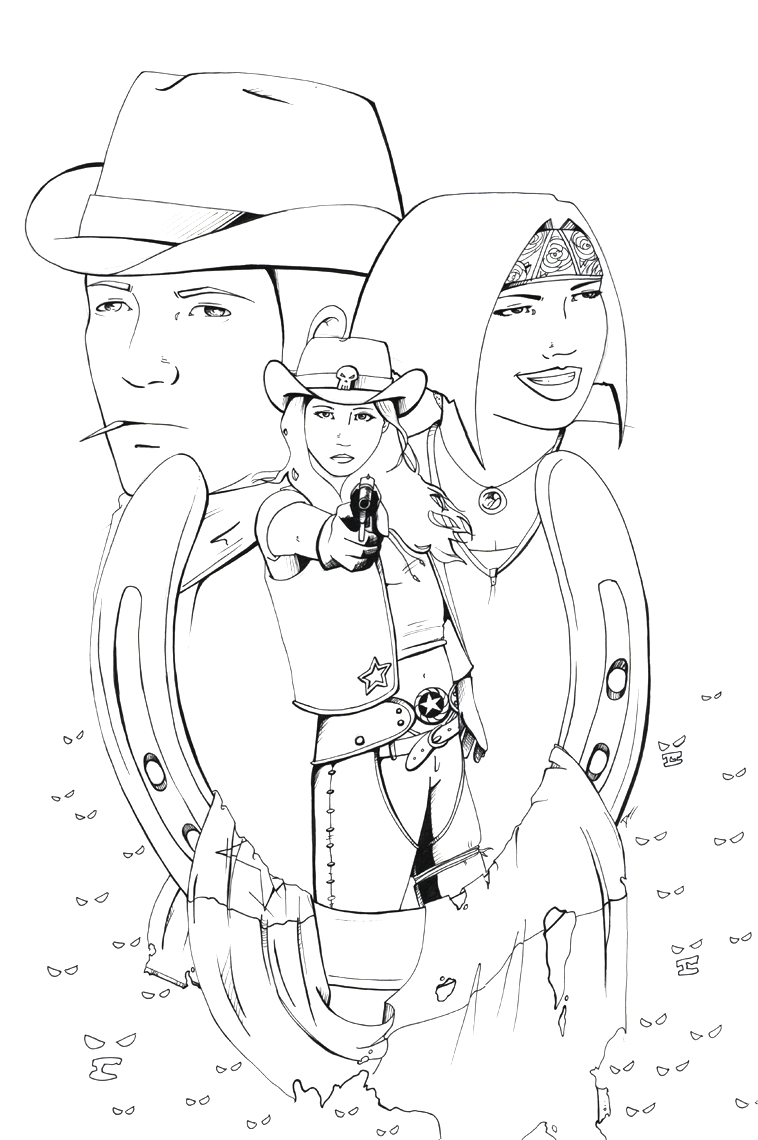 Issue 3 Cover