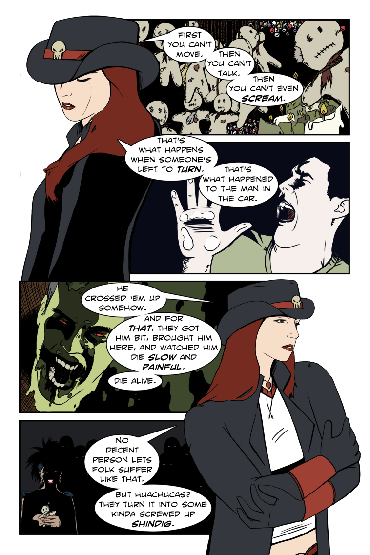 97 – Dead Man’s Party
