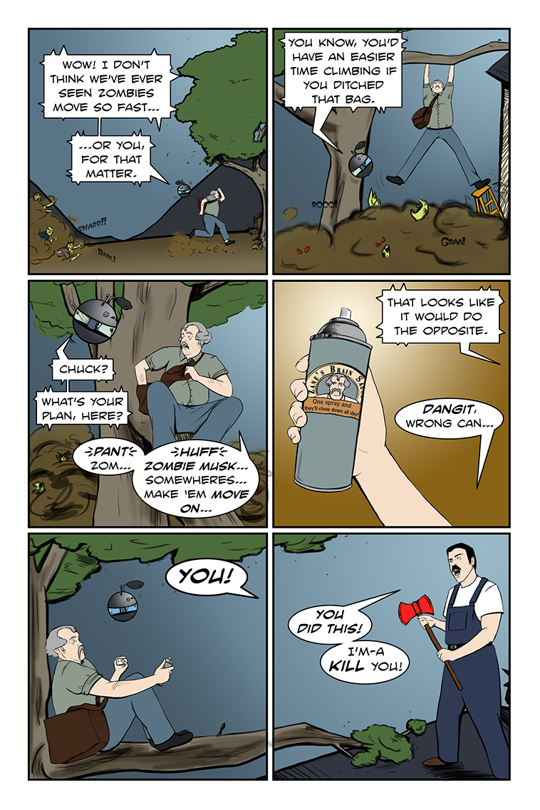 155 – Climb And Punishment