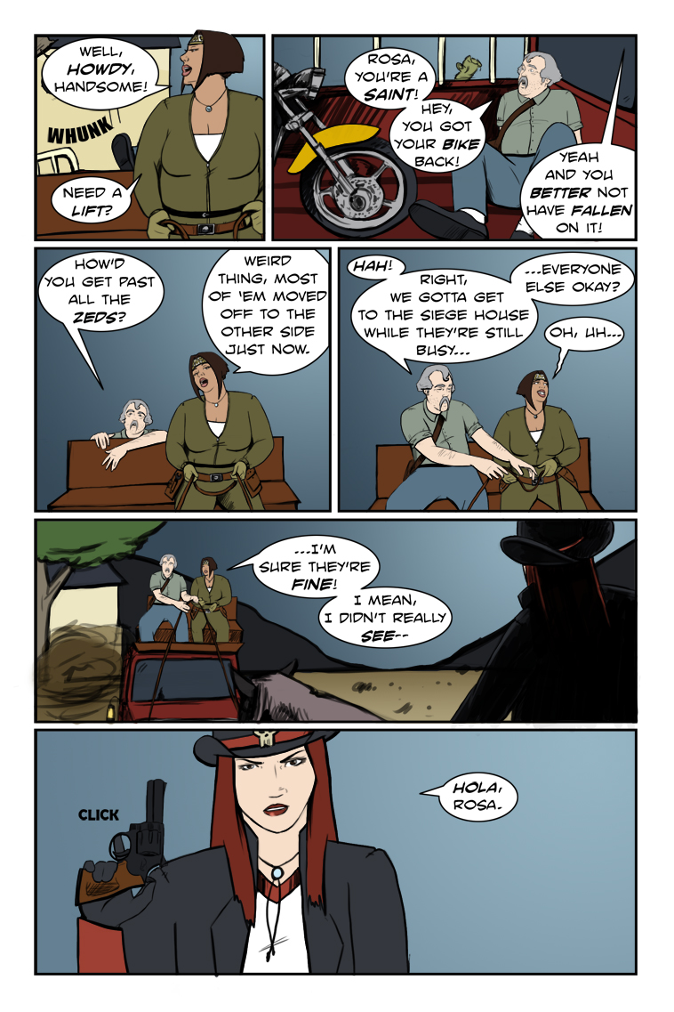 157 – Don’t Get Cocky 157 – Don’t Get Cocky